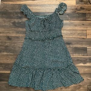 Women’s Bohemian Summer Dress-Size Medium